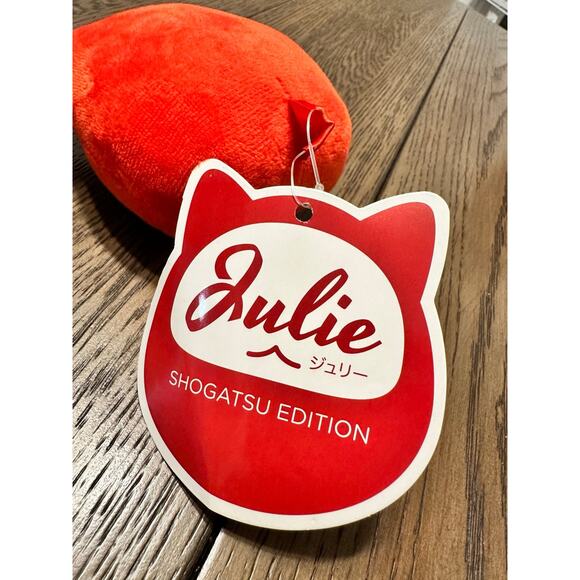 Julie Japan crate doki doki crate plush - Picture 2 of 4